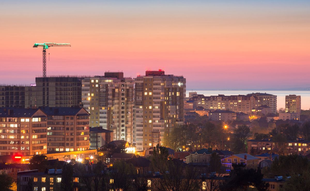 Фото Картинки Городов